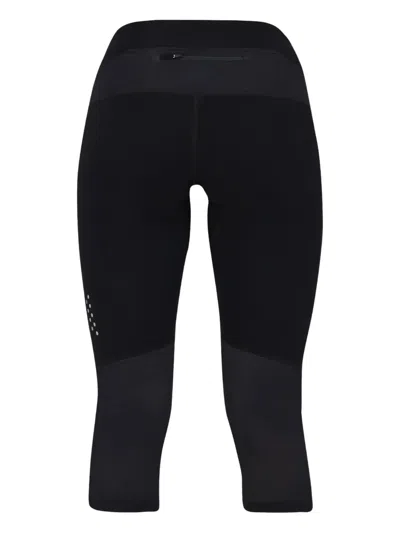 Karpos Mesh-panel Cropped Leggings