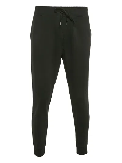 Polo Ralph Lauren  Drawstring-fastening Jogger Pants In Green