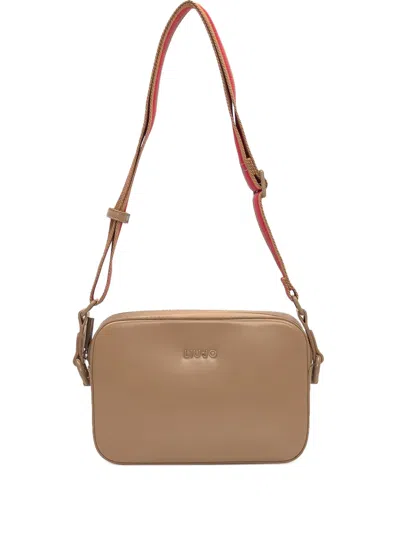Liu •jo Striped-strap Shoulder Bag
