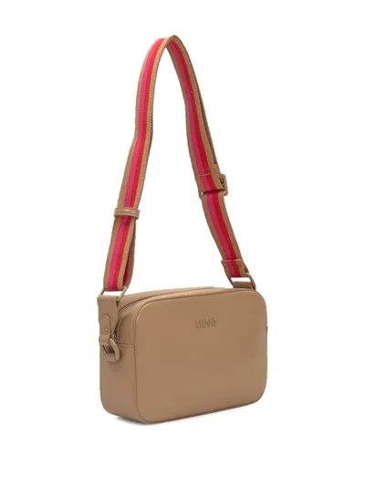 Liu •jo Striped-strap Shoulder Bag
