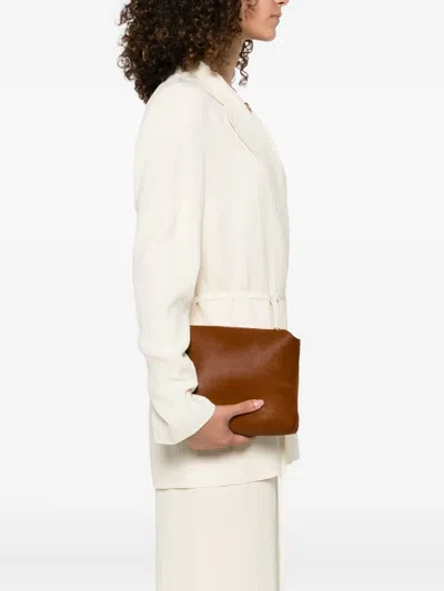 Khaite Lina Clutch Bag