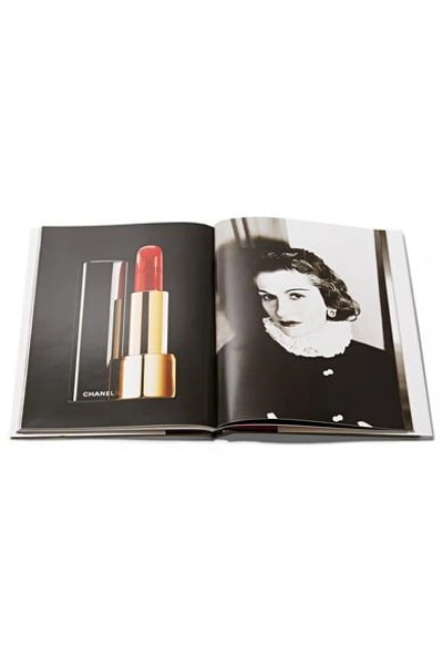 Shop Assouline Set Of Three Hardcover Books: Chanel In White