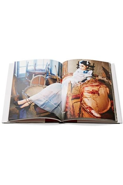 Shop Assouline Set Of Three Hardcover Books: Chanel In White