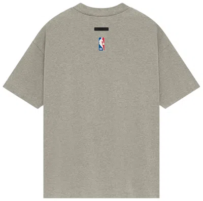 Essentials X Nba Brooklyn T-shirt In White