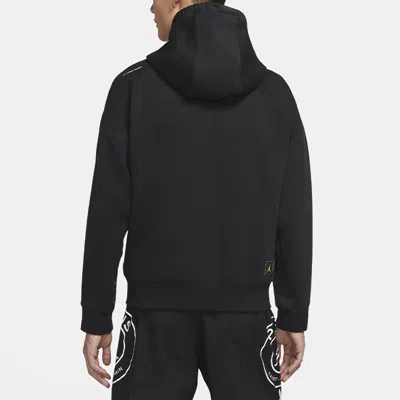 Air Jordan Paris Saint-germain Cardigan Sports Knit Jacket Black