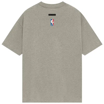 Essentials Fear Of God  Nba Minnestota Timberwolves T-shirt 'grey Blue' In Gray
