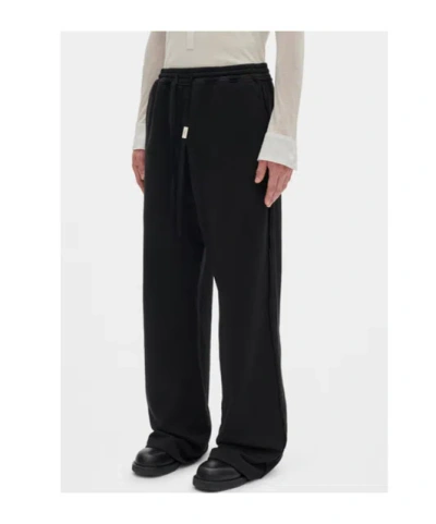 Ann Demeulemeester Drawstring Sweatpants