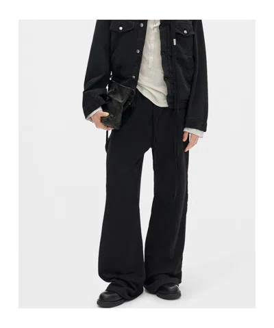 Ann Demeulemeester Drawstring Sweatpants
