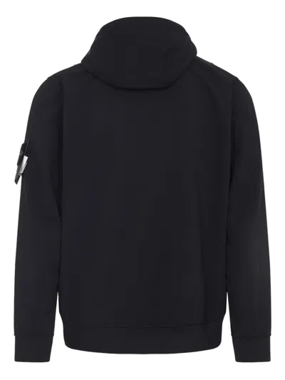 Stone Island Soft Shell-r E.dye® Technology