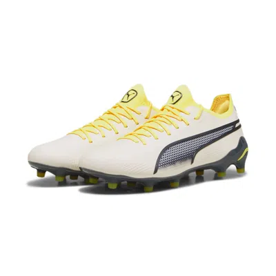 Puma (wmns)  King Ultimate Fg Ag 'voltage Pack' In Multi