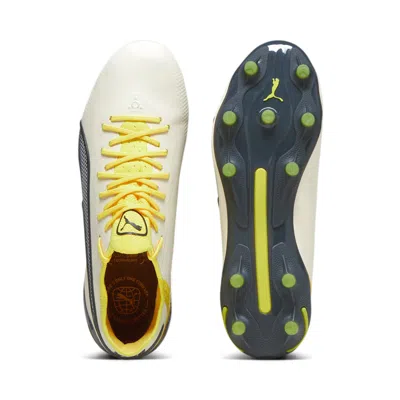 Puma (wmns)  King Ultimate Fg Ag 'voltage Pack' In Multi