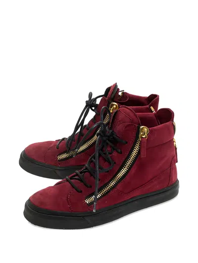 Pre-owned Giuseppe Zanotti Vintage  Kriss Sneakers