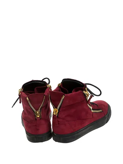 Pre-owned Giuseppe Zanotti Vintage  Kriss Sneakers