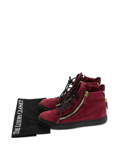 Pre-owned Giuseppe Zanotti Vintage  Kriss Sneakers