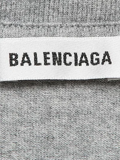 Pre-owned Balenciaga Logo-print T-shirt