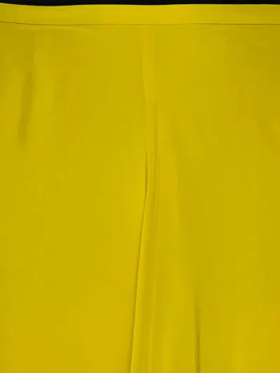 Pre-owned Haider Ackermann  Pleated Flared Skirt