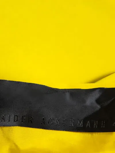 Pre-owned Haider Ackermann  Pleated Flared Skirt