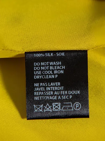 Pre-owned Haider Ackermann  Pleated Flared Skirt