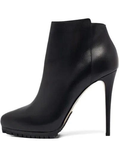 Pre-owned Le Silla  Pointed-toe Stiletto Boots