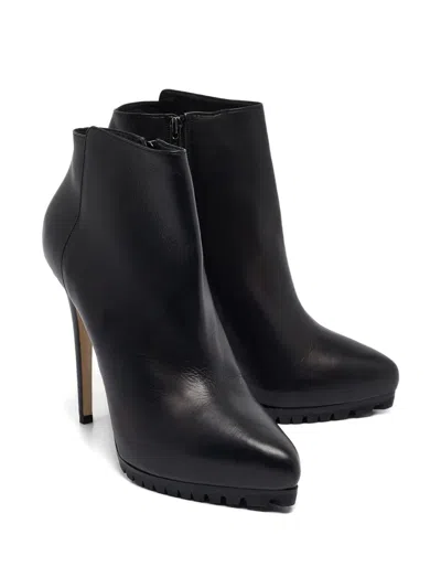 Pre-owned Le Silla  Pointed-toe Stiletto Boots