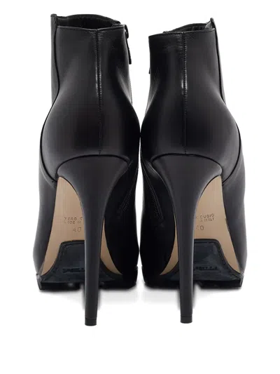Pre-owned Le Silla  Pointed-toe Stiletto Boots