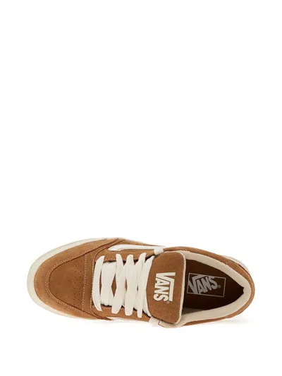 Vans Hylane Sneakers In Brown