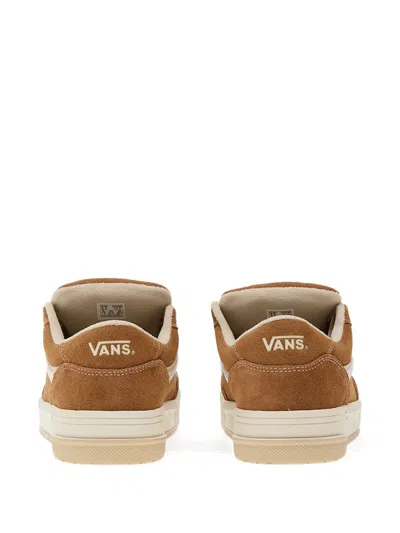 Vans Hylane Sneakers In Brown