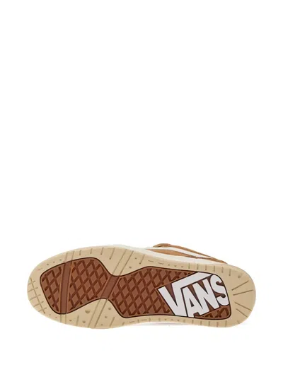 Vans Hylane Sneakers In Brown