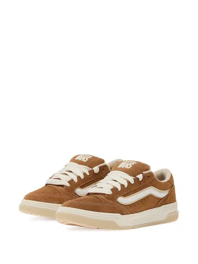 Vans Hylane Sneakers In Brown