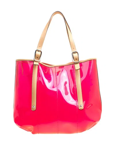 Pre-owned Tod's Vintage Leather Tote Bag