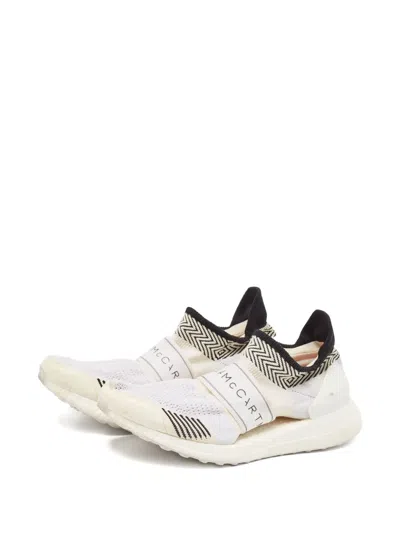 Pre-owned Stella Mccartney X Adidas Ultraboost Sneakers In White