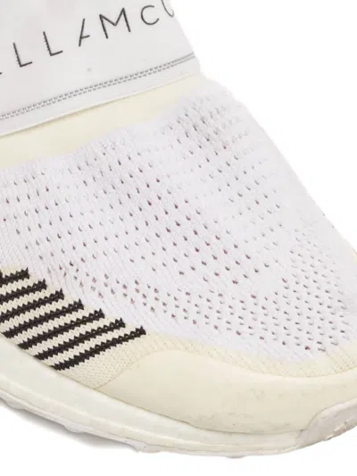 Pre-owned Stella Mccartney X Adidas Ultraboost Sneakers In White
