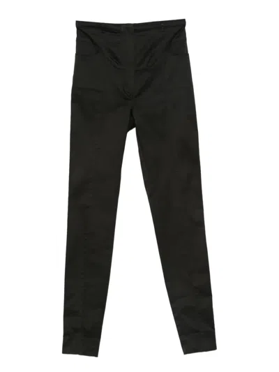 Pre-owned Balenciaga 2000s Pocket Leggings