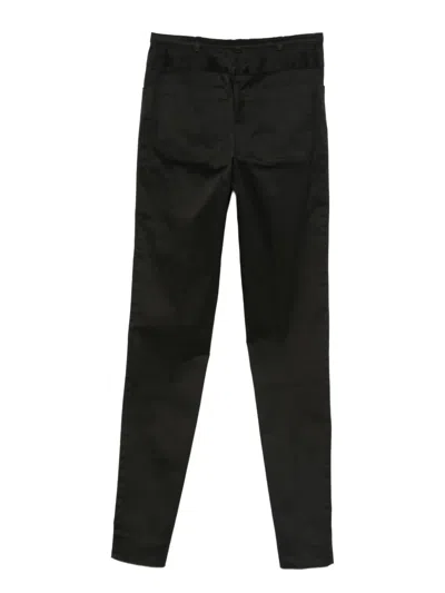Pre-owned Balenciaga 2000s Pocket Leggings