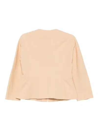 Pre-owned Marni 2000s Pleated Jacket
