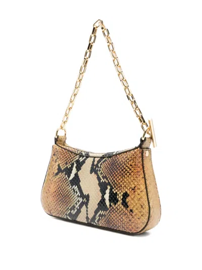Alexander Mcqueen Mini T-bar Shoulder Bag