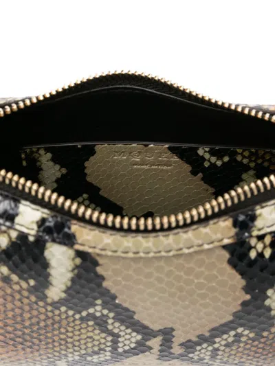 Alexander Mcqueen Mini T-bar Shoulder Bag