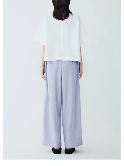 Studio Tomboy Drawstring Two-tuck Trousers