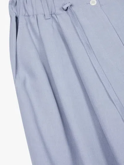 Studio Tomboy Drawstring Two-tuck Trousers