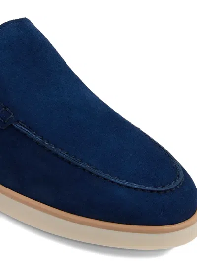Magnanni Suede Loafers