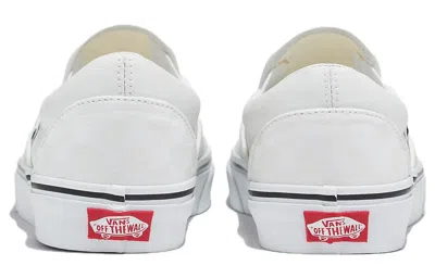 Vans Classic Slip-on 'color Theory Checkerboard - Glow'