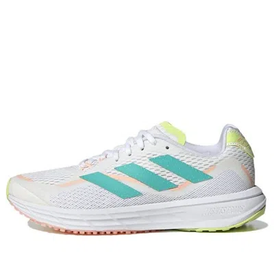 Adidas Originals (wmns) Adidas Sl20.3 'white Mint Rush'