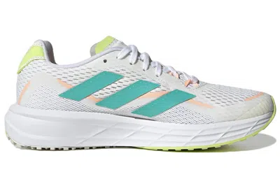 Adidas Originals (wmns) Adidas Sl20.3 'white Mint Rush'