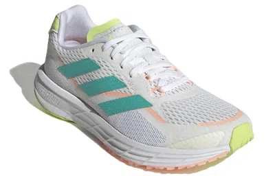 Adidas Originals (wmns) Adidas Sl20.3 'white Mint Rush'