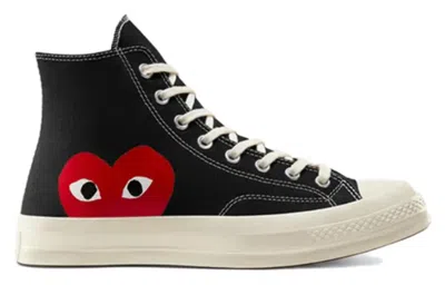 Converse Chuck 70 Plus 'black Red'
