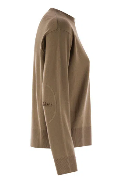 S Max Mara ' Eco In Brown