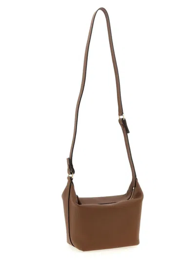 Valextra Mochi Mini Handbag