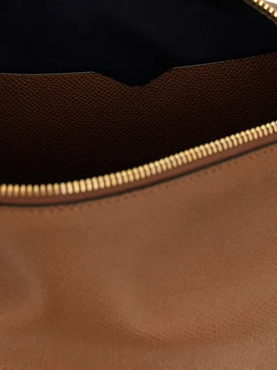 Valextra Mochi Mini Handbag