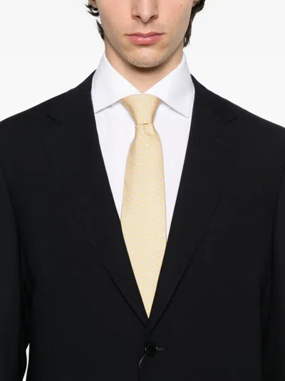 Canali Two-button Wool Jacket In Black