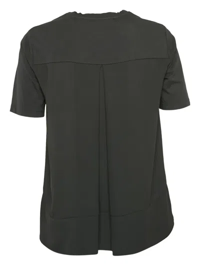Pre-owned Elisabetta Franchi Laced-detail Top